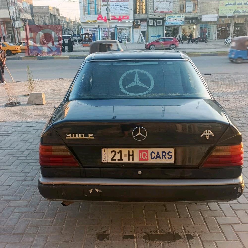 مێرسێدس بێنز E-Class